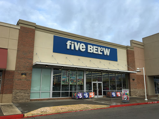 Variety Store «Five Below», reviews and photos, 864 N E Mall Blvd, Hurst, TX 76053, USA