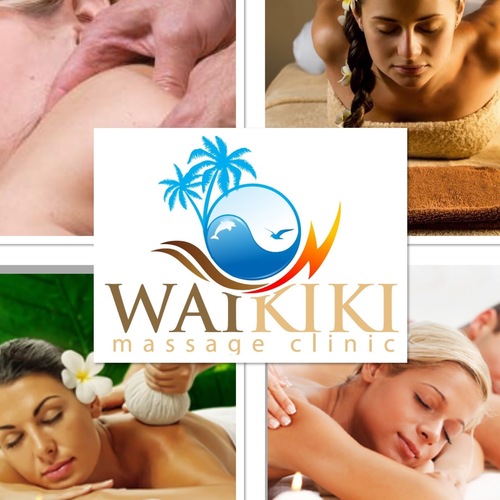 Waikiki Massage Clinic logo