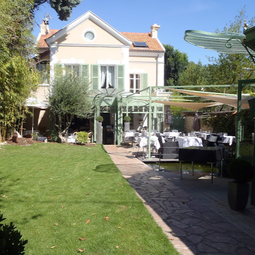 Restaurant le jardin clos