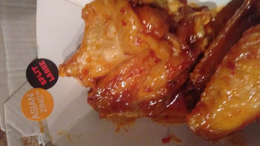 Chicken Wings Restaurant «Buffalo Wild Wings», reviews and photos, 23 Pine Lake Ave, La Porte, IN 46350, USA