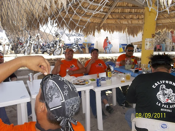 Ir a Aniversario de Baja Bikers La Paz