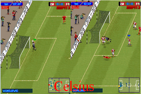 [Game Java] Pro Evolution Soccer 2013 MOD[by Konami]