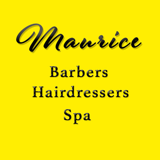Maurice Barber & Hair Dressing logo