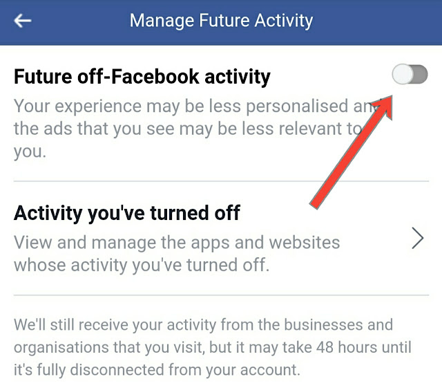 How to Remove Your Off-Facebook Activity (Step by step guide)