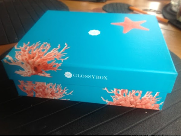 Glossybox July