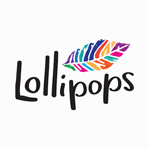 Lollipops Blighs Road logo