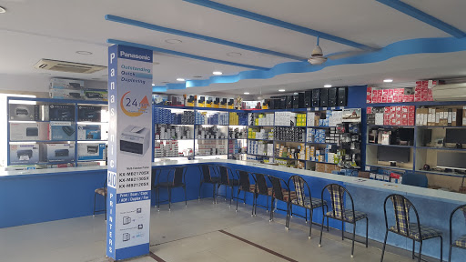 Moieen Computers & Laptops, Door No. 40-6/1-12A, Hotel Murali Fortune (Last) Lane, Opposite Income Tax Office, Sidhartha Nagar, Labbipet, Vijayawada, Andhra Pradesh 520010, India, Laptop_Store, state AP