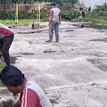 Polres Soppeng Gelar Kerja Bakti, Wujud Kepedulian Kebersihan Lingkungan