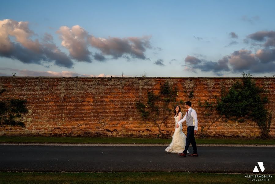 Fotógrafo de casamento Alex Bradbury (alexbradbury). Foto de 15 de junho 2019