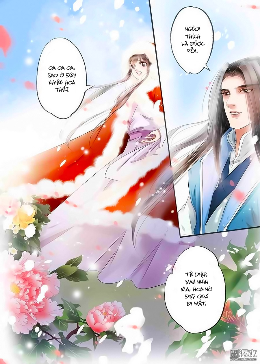 Nhà Ta Có Tiểu Thiếp Chapter 102 - TC Truyện