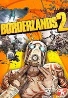 Borderlands 2, box, front, cover, box art