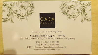 Photos of Casa Deluxe Hotel
