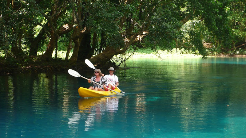 Felice und Gipsy 4 auf dem Fluss (11)