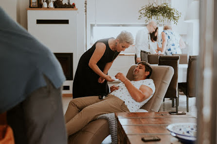 Wedding photographer Norbert Kwiatkowski (norbertofiore). Photo of 25 October 2019