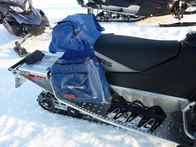 Saddlebags Or Trunk Bag For Fusion Hcs Snowmobile Forums