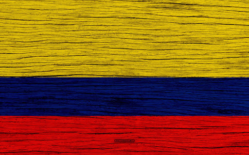 🇨🇴 Colombia Flag Wallpapers - Bandera colombiana