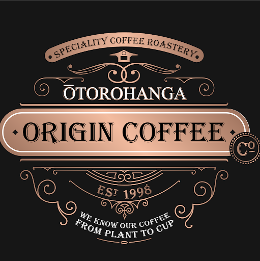 Origin Coffee Company Ltd logo