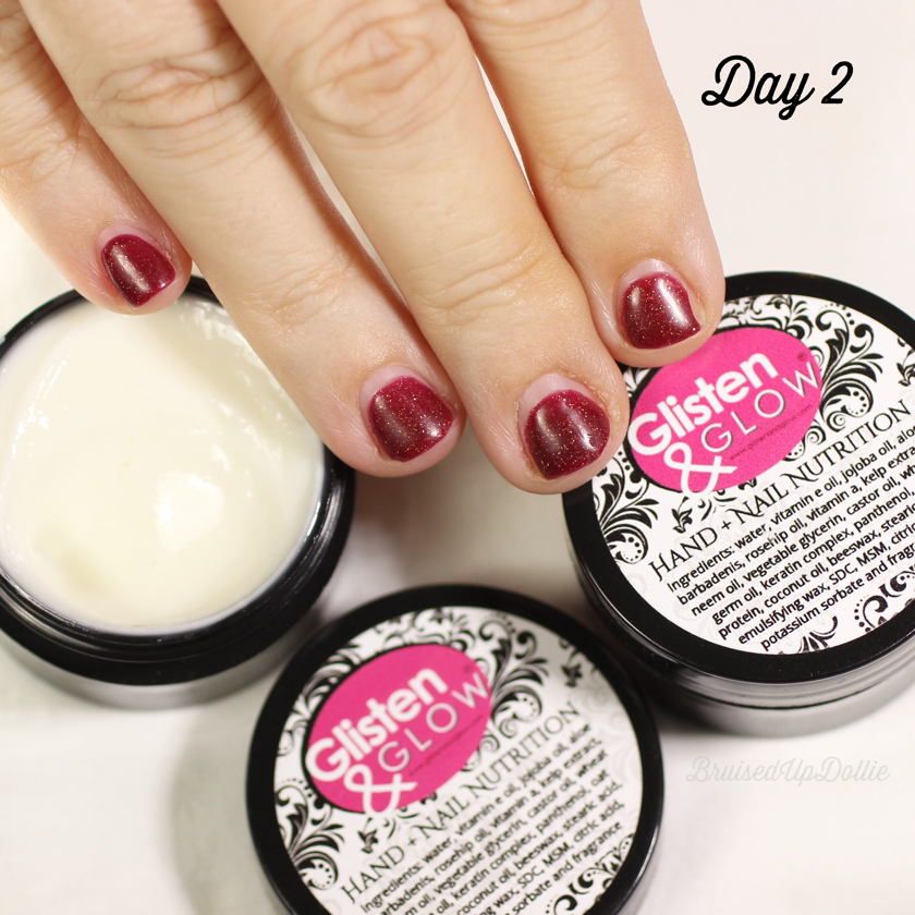 Glisten & Glow Hand + Nail Nutrition 