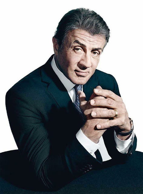 Sylvester Stallone Awesome Profile Pics