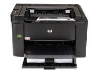  HP LaserJet PRO P1606DN - Printer - B/W - duplex - laser - Legal - 1200 dpi x 1200 dpi - up to 26 ppm - capacity: 260 sheets - USB, 10/100Base-TX - LJ P1606DN LJ PRO 26PPM 32MB MONO DUPLX NTWK