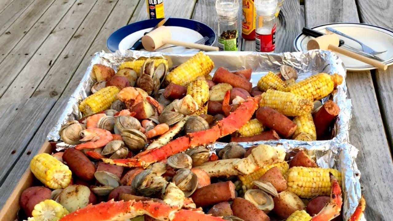 10 Best Seafood Boil Recipes Yummly