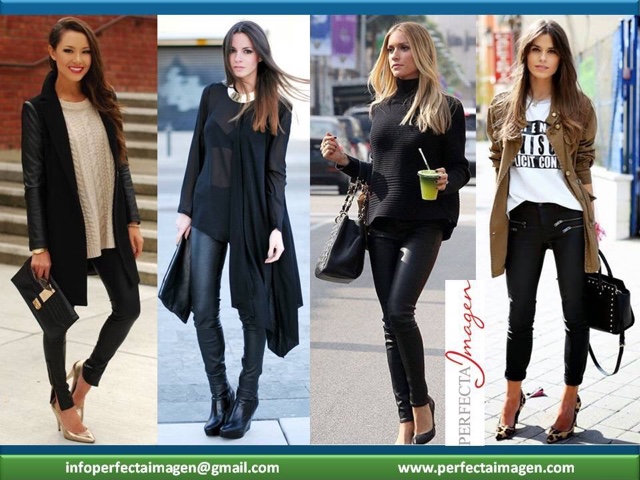 Perfecta Imagen: Outfits de invierno casual chic super lindos y abrigados  imperdibles!!!!