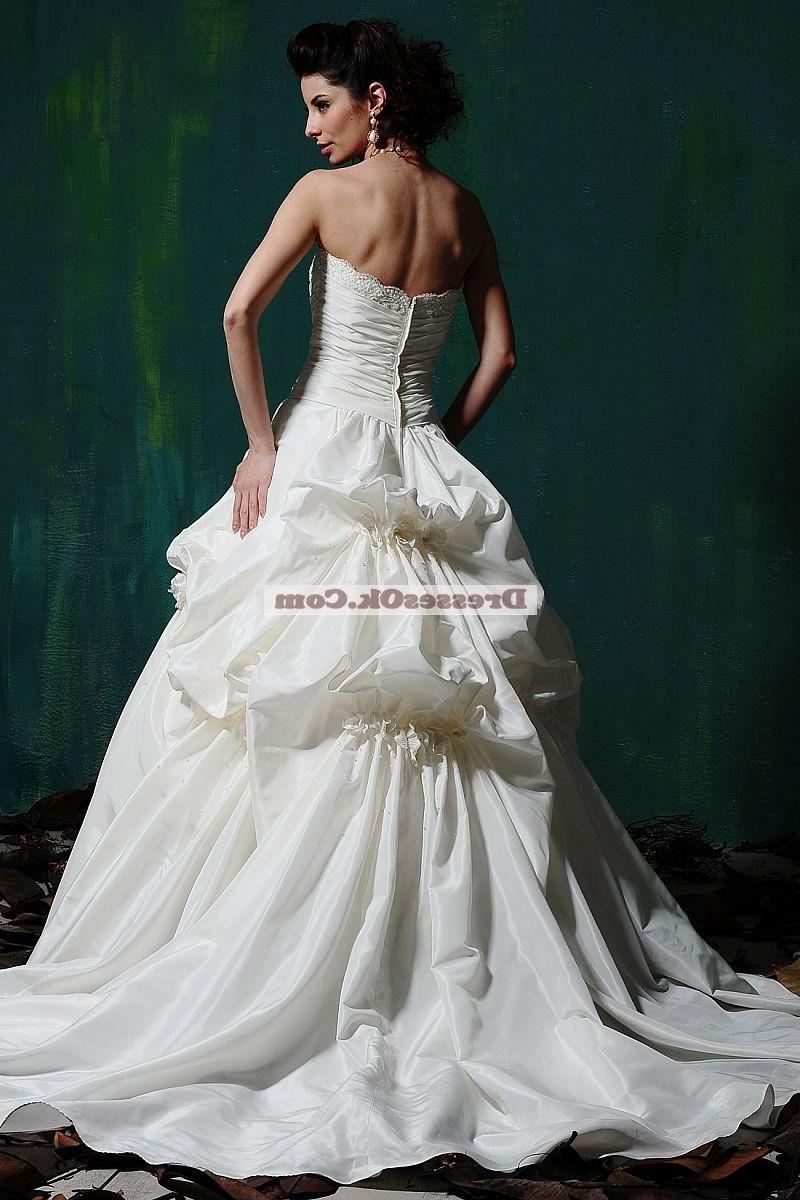 mormon wedding dresses