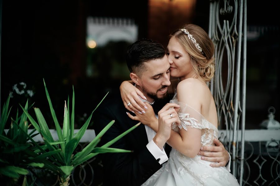 Fotografo di matrimoni Bartosz Kubiak (bartoszkubiak). Foto del 15 novembre 2021