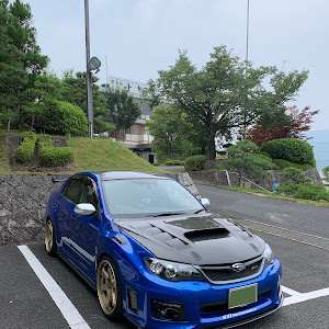 インプレッサ WRX STI GVB