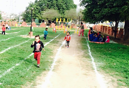 Tots First Step Play School, #20 A, Old Opposite Children Park, Sunny Enclave, Kharar, Punjab 140301, India, Play_School, state PB