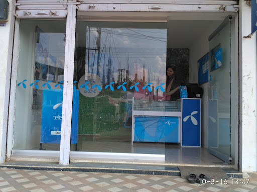 Telenor store, Shop No: 5-14/13 A, Main Road, LIC office, Leeja, Telangana 509127, India, Mobile_Phone_Service_Provider_Store, state TS