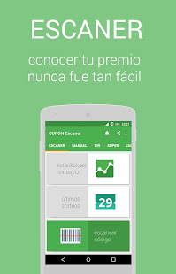 ONCE - Cupon Escaner(圖1)-速報App