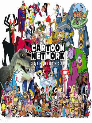 TV Play Online: Cartoon Network Online