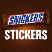 SNICKERS® Stickers 1.0 Icon