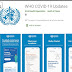 WHO COVID - 19 Updates World Health Organization Health & Fitness


