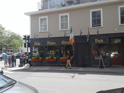 American Restaurant «Olde Main Street Pub», reviews and photos, 121 Essex St, Salem, MA 01970, USA