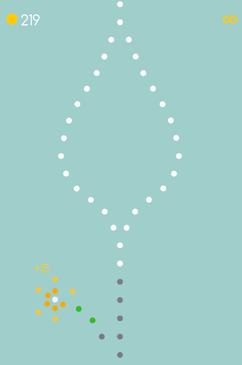 免費下載休閒APP|Follow The Dots - Runner Game app開箱文|APP開箱王