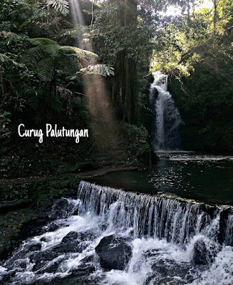 Curug Patulungan