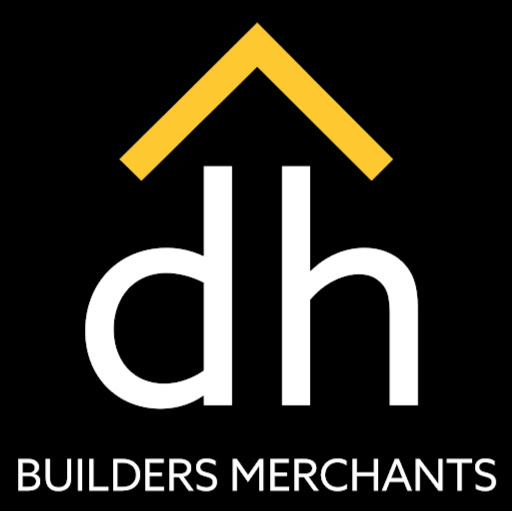 DH Builders Merchants logo