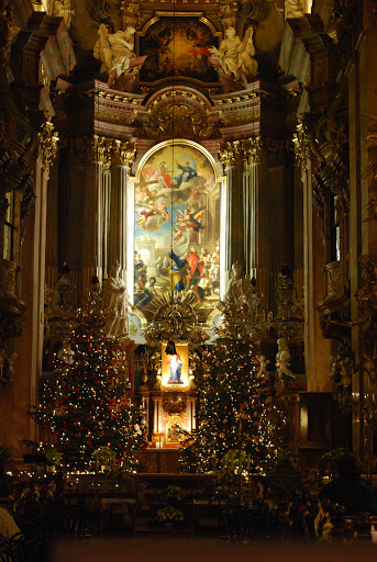 Новогодние каникулы в сказке (Прага, Вена, январь 2016)