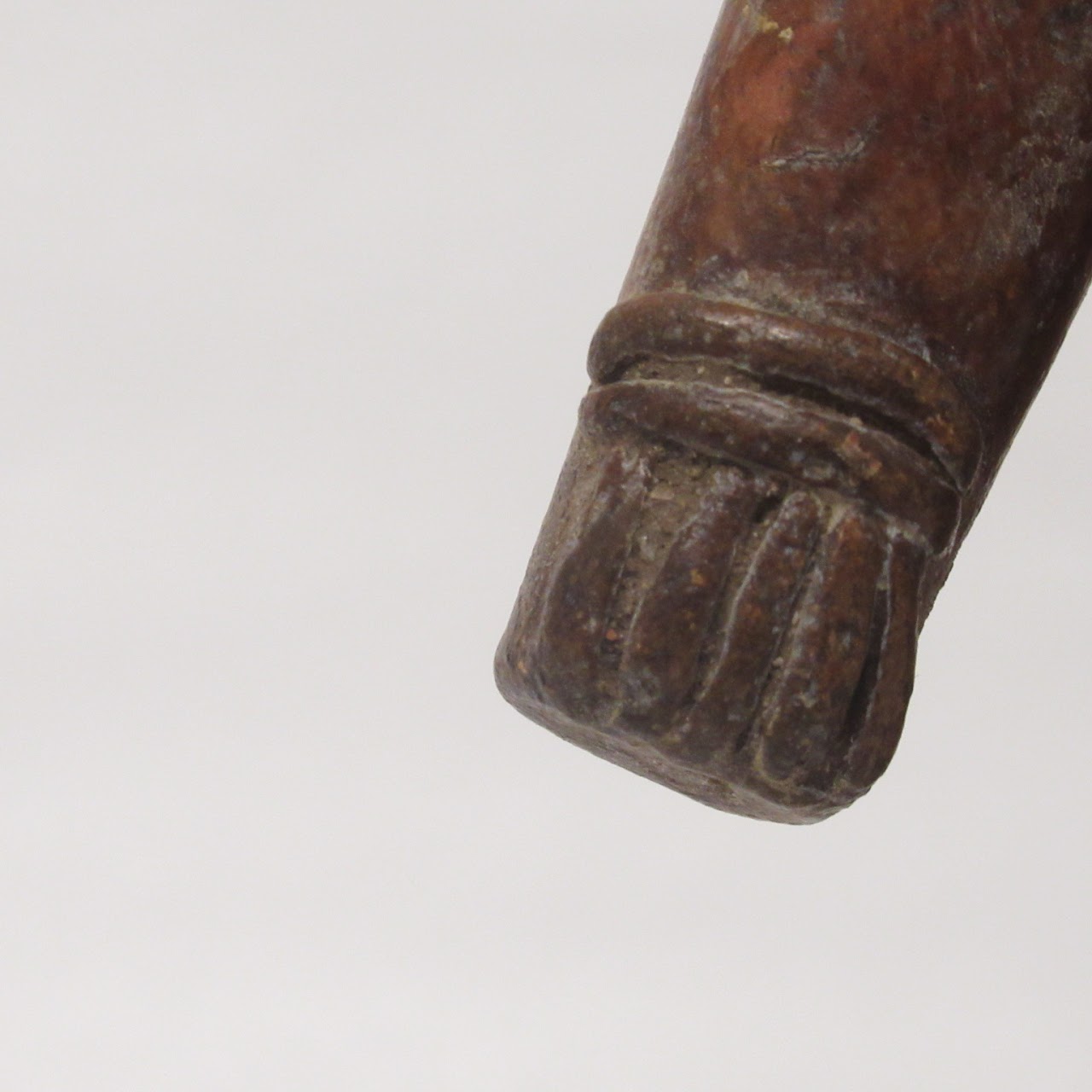 Vintage Tribal Pottery Sculptures