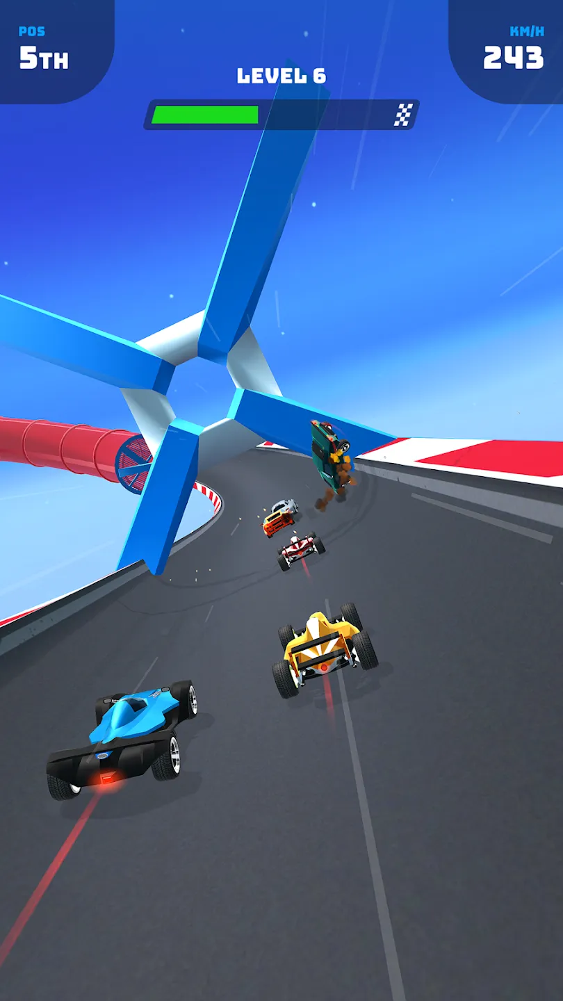 image Race Master 3D - Car Racing 1