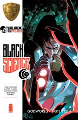 Black Science 021-000 Black Science 021-000