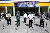 Kapolri Minta Pekerja dan Perusahaan Patuhi Aturan PPKM Darurat 