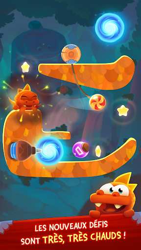 Code Triche Cut the Rope: Magic APK MOD (Astuce) screenshots 5