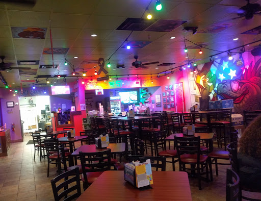 Tex-Mex Restaurant «Tijuana Flats», reviews and photos, 1099 W Orange Blossom Trail, Apopka, FL 32712, USA