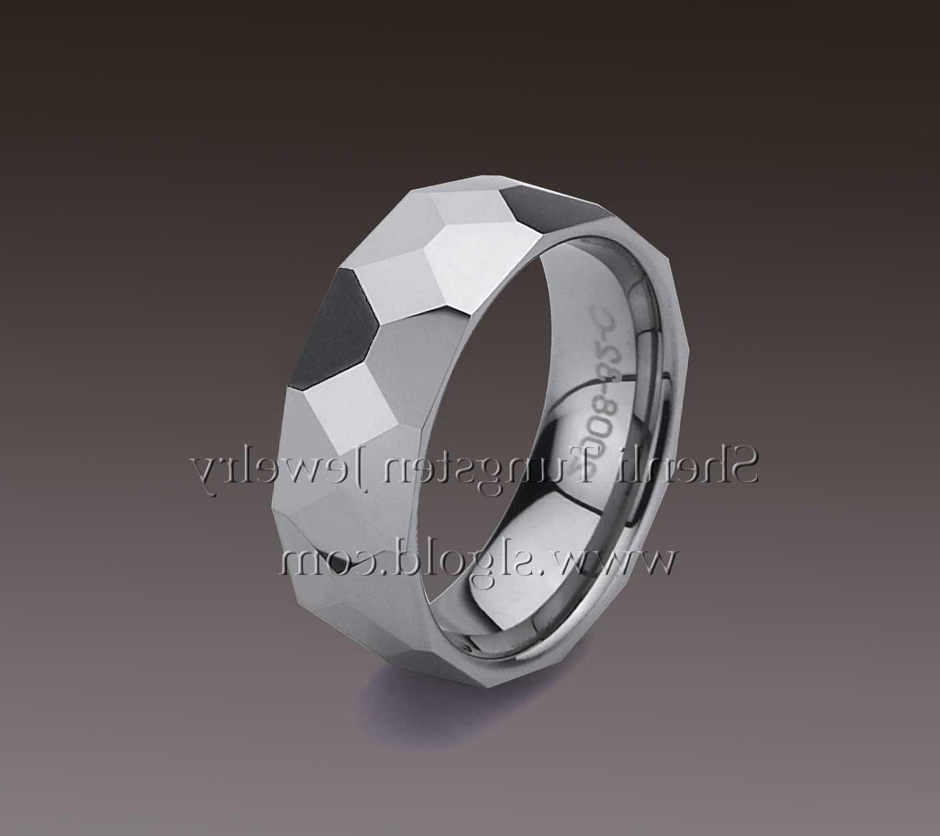 New tungsten wedding rings China  Mainland  