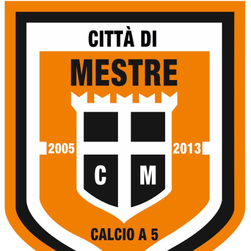 Città di Mestre ssd arl calcio a 5 logo