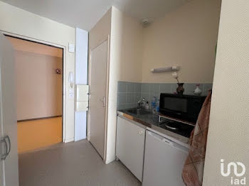 appartement à Villedieu-sur-Indre (36)