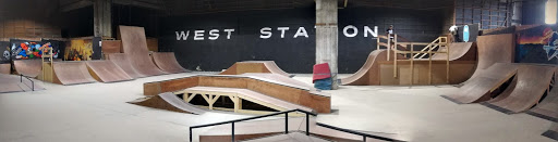 West station skatepark